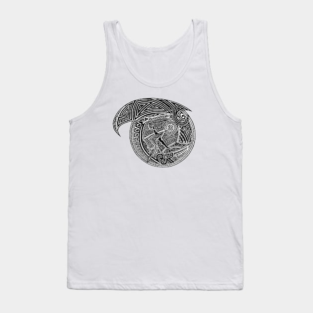 Ranger Spartan Tank Top by DmitroRobinson